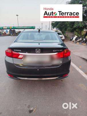 Honda City I Vtec V, 2015, Petrol