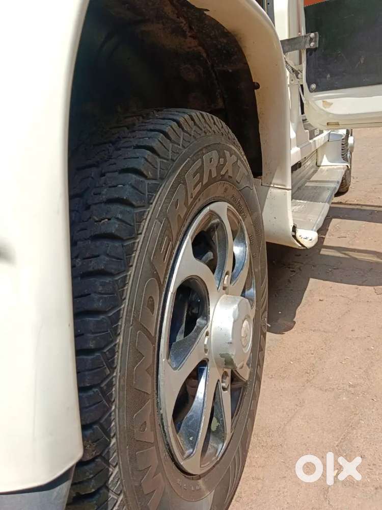 Mahindra Bolero 2015 Diesel 102000 Km Driven Full Maintained Condition