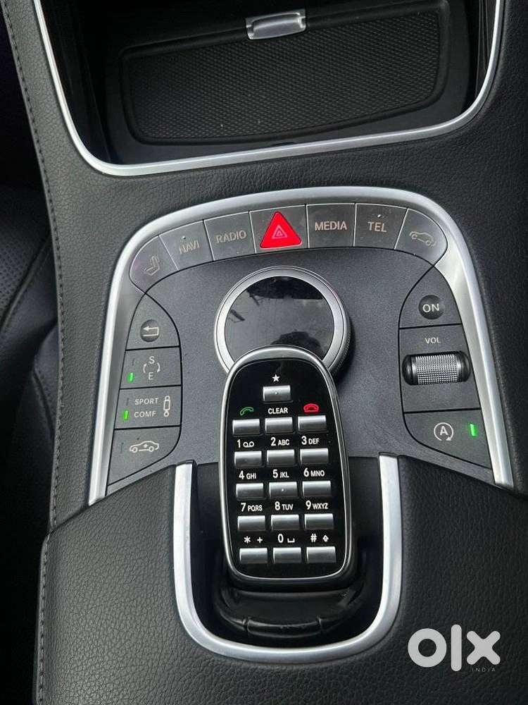 Mercedes-benz S-class S 350 Cdil, 2015, Diesel