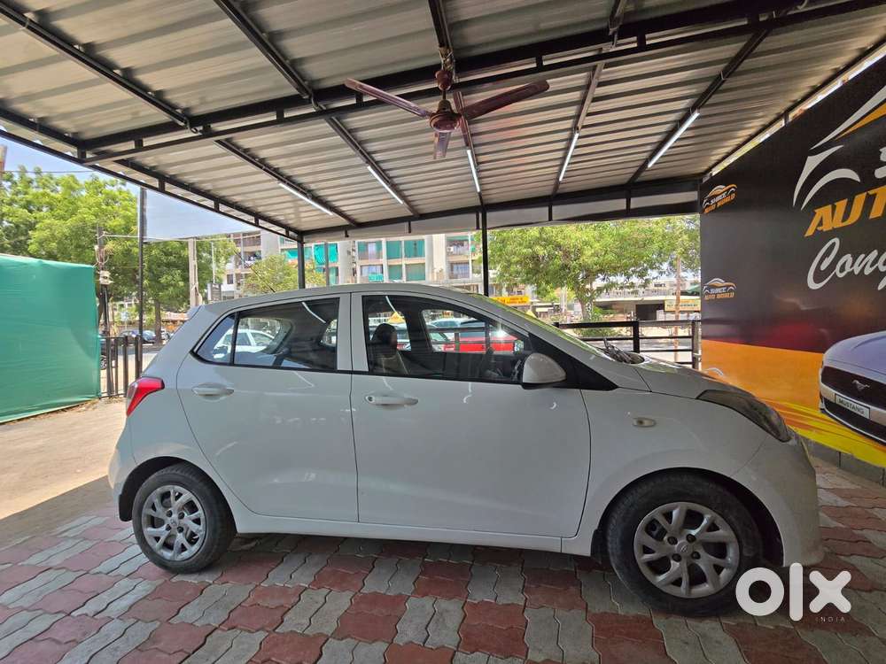 Hyundai I10 Sportz, 2017, Diesel