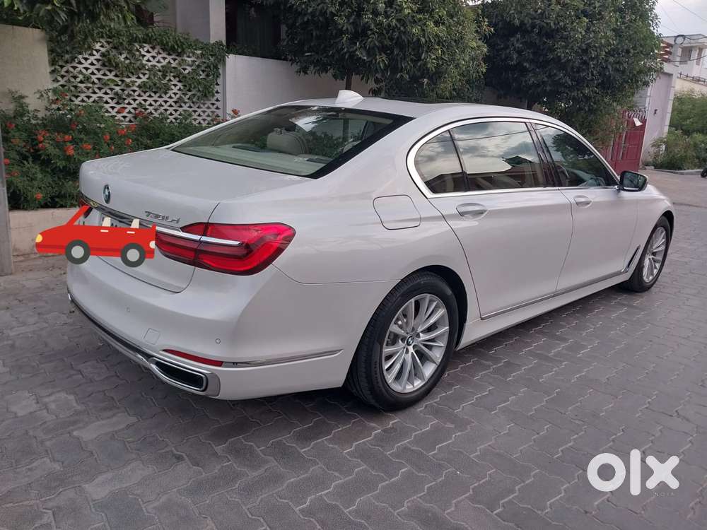 Bmw 7 Series 730ld, 2019, Diesel