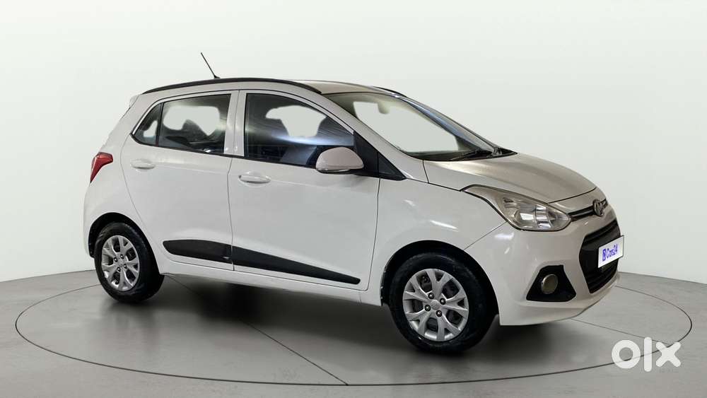 Hyundai Grand I10 Sportz 1.2 Kappa Vtvt, 2015, Petrol