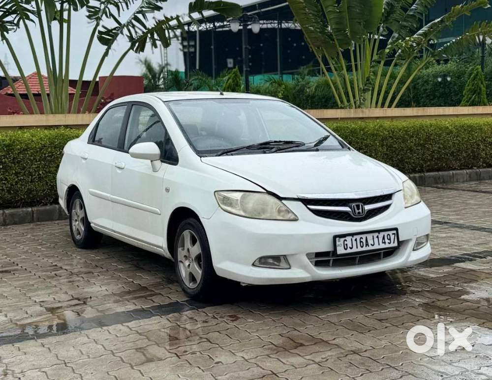 Honda City 1.5 Zx I-vtec Mt, 2008, Cng & Hybrids
