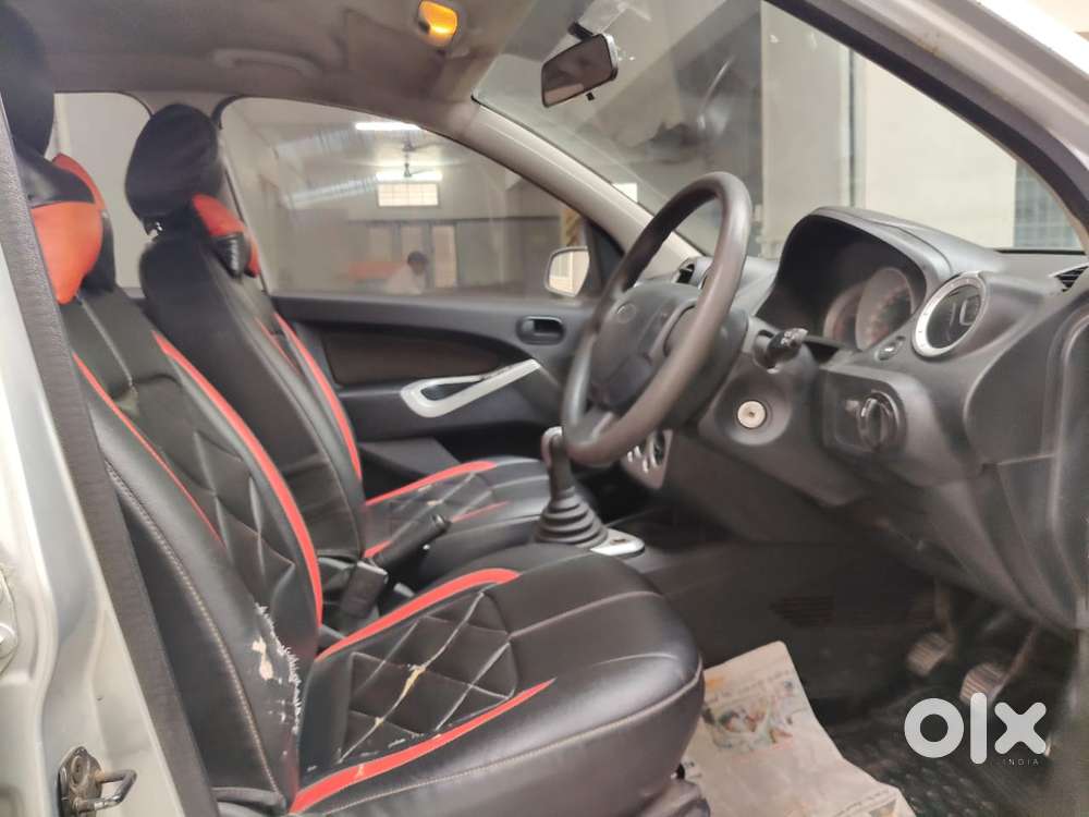 Ford Figo 2010-2012 Petrol Zxi, 2010, Petrol