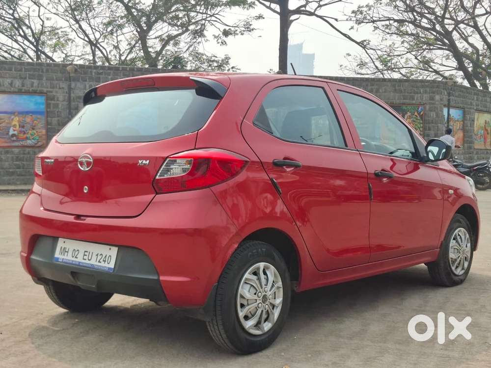 Tata Tiago 1.2 Revotron Xm, 2017, Petrol