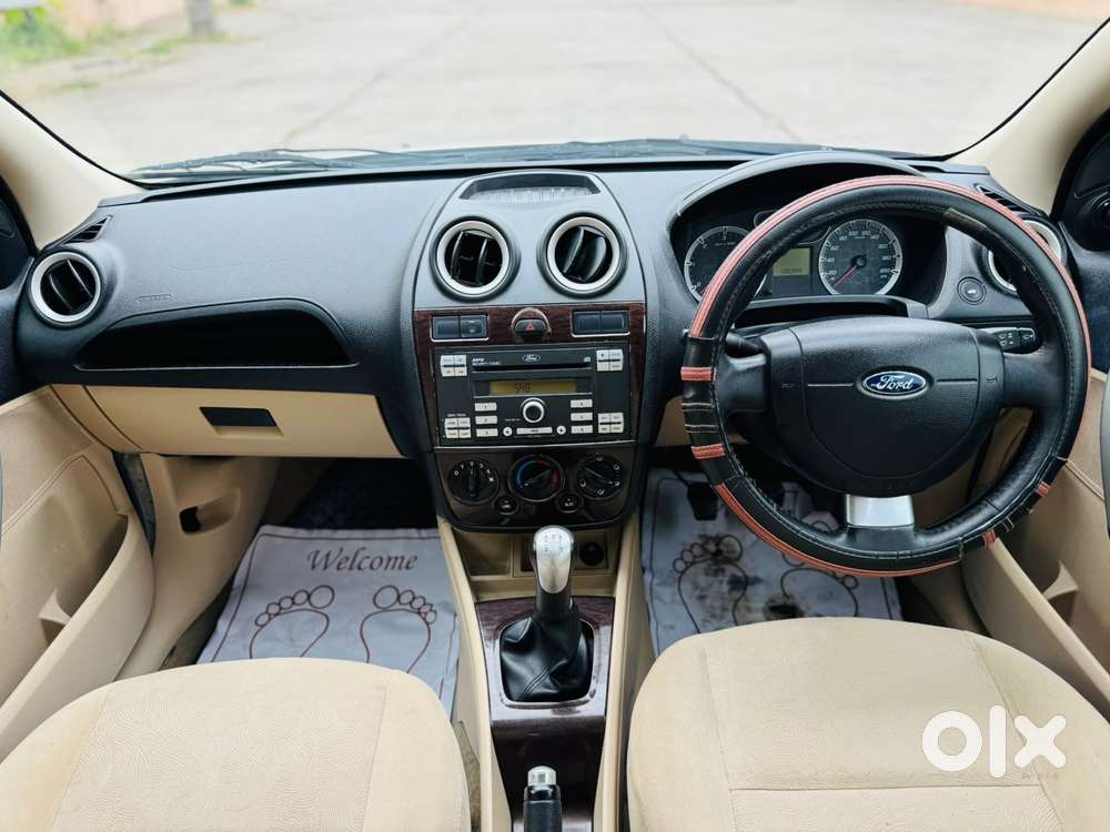 Ford Fiesta 1.4 Sxi, 2012, Diesel