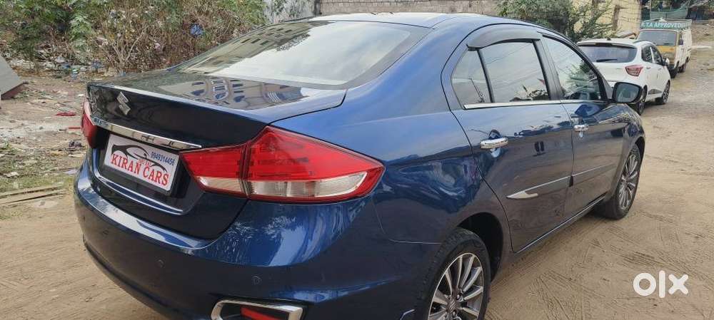 Maruti Suzuki Ciaz Zdi Alpha, 2019, Diesel