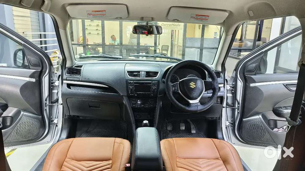 Maruti Suzuki Swift 2012