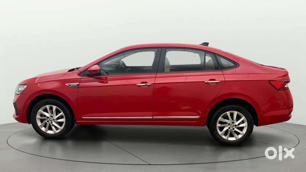 Skoda Slavia 1.0 Ambition Tsi At, 2023, Petrol