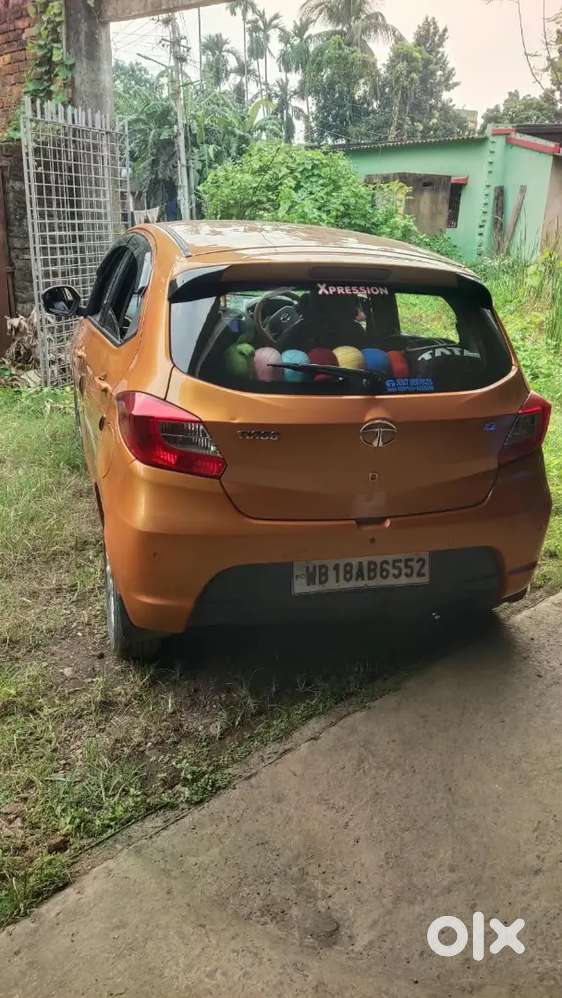 Tata Tiago Revotron Xz 2019