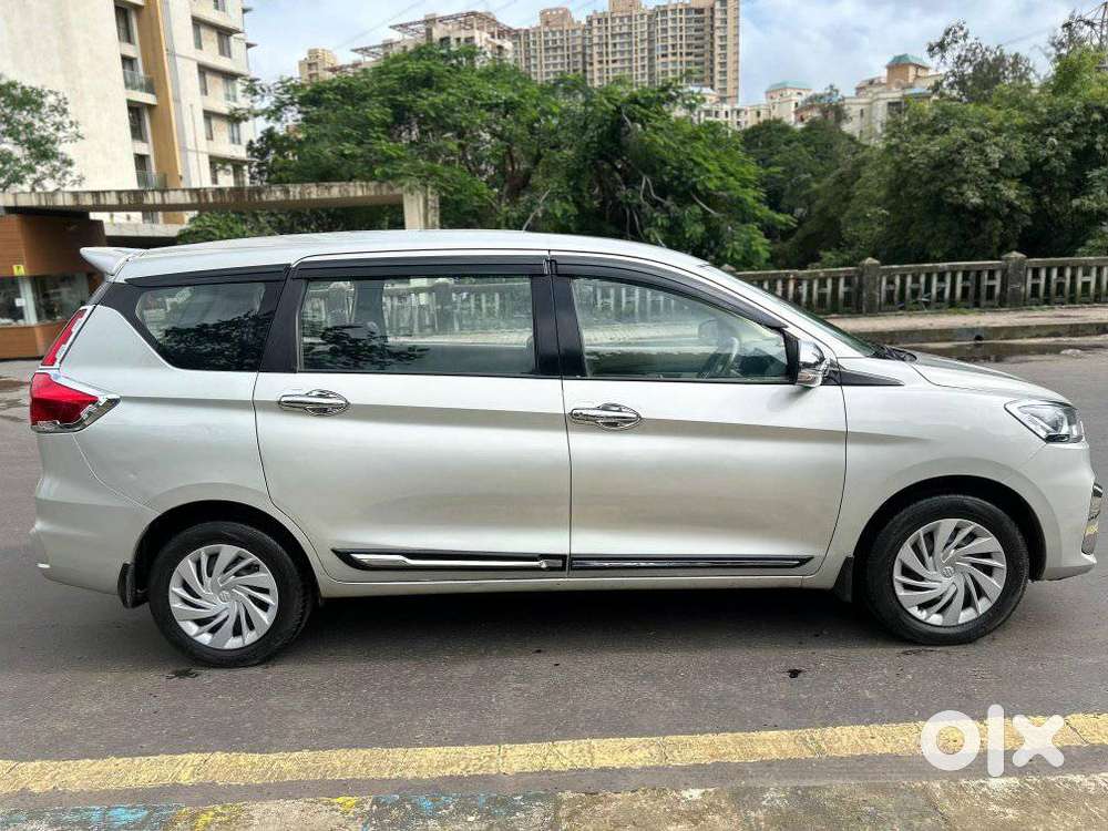 Maruti Suzuki Ertiga 2022-2023 Vxi Cng, 2020, Cng & Hybrids