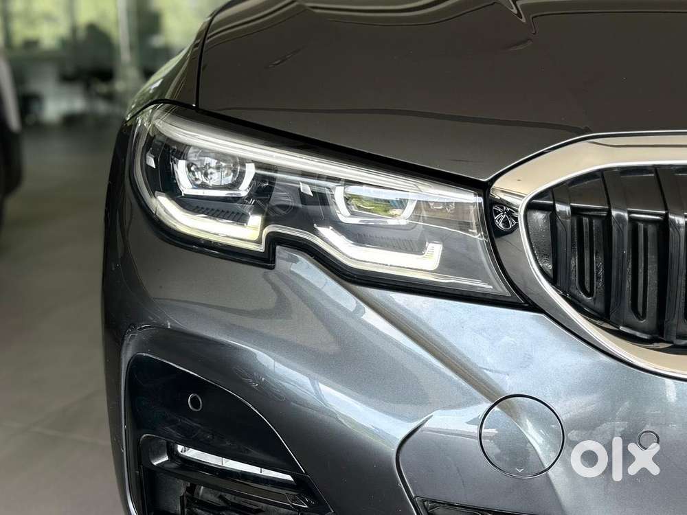 Bmw 3 Series 2.0 330i M Sport, 2021, Petrol