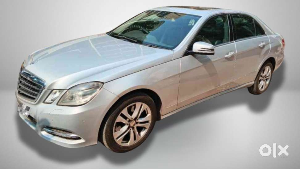 Mercedes-benz E-class E 350 Cgi, 2010, Petrol