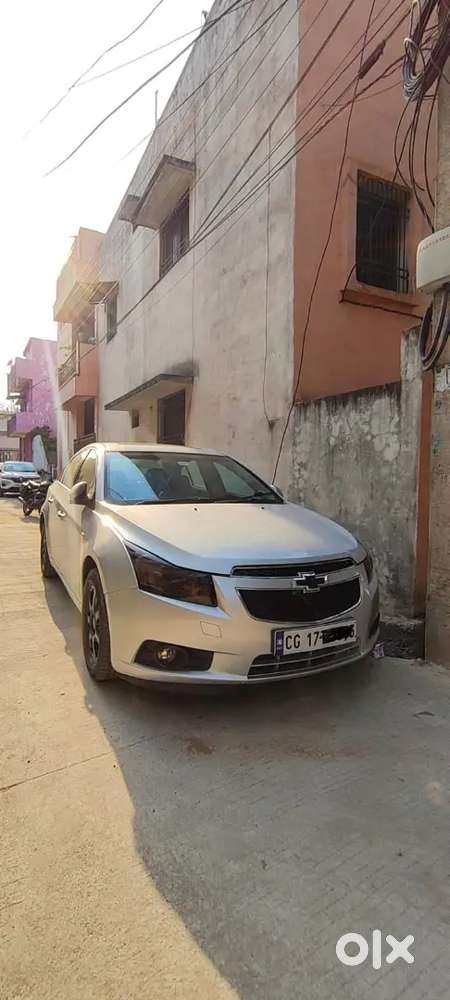Chevrolet Cruze 2011 Diesel Well Maintained