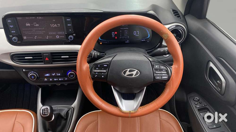 Hyundai Exter Sx (o) 1.2 Mt, 2024, Petrol