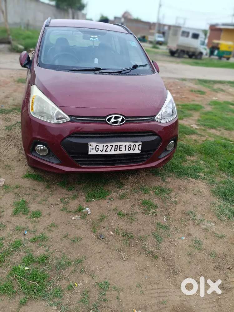 Hyundai Grand I10 Sportz 2016