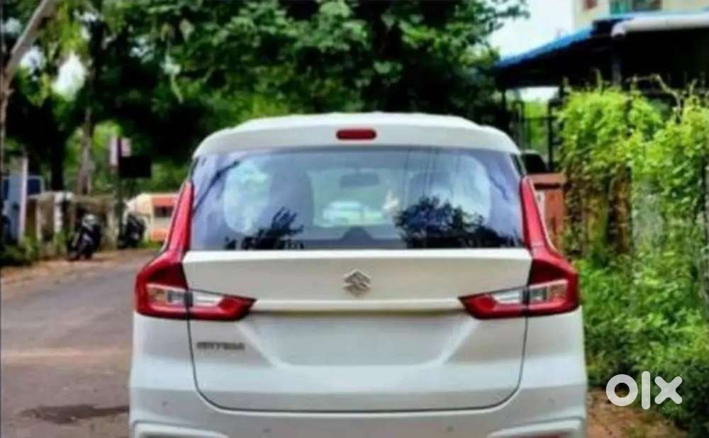 Maruti Suzuki Ertiga 2020 Petrol Good Condition