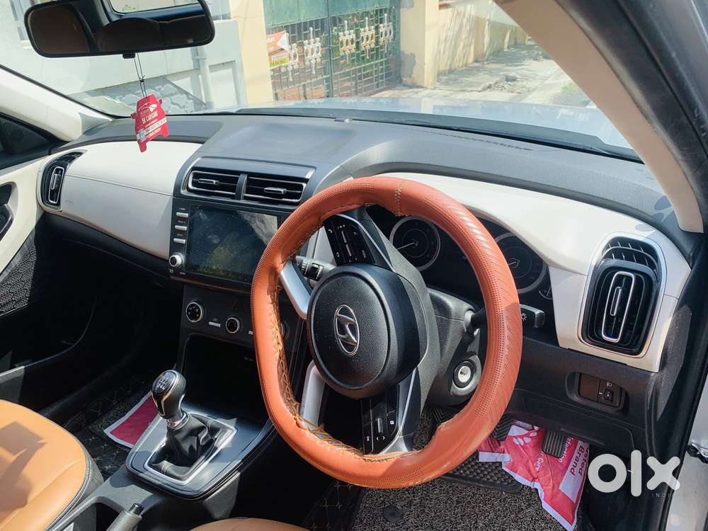 Hyundai Creta 1.6 E Plus Diesel, 2020, Diesel