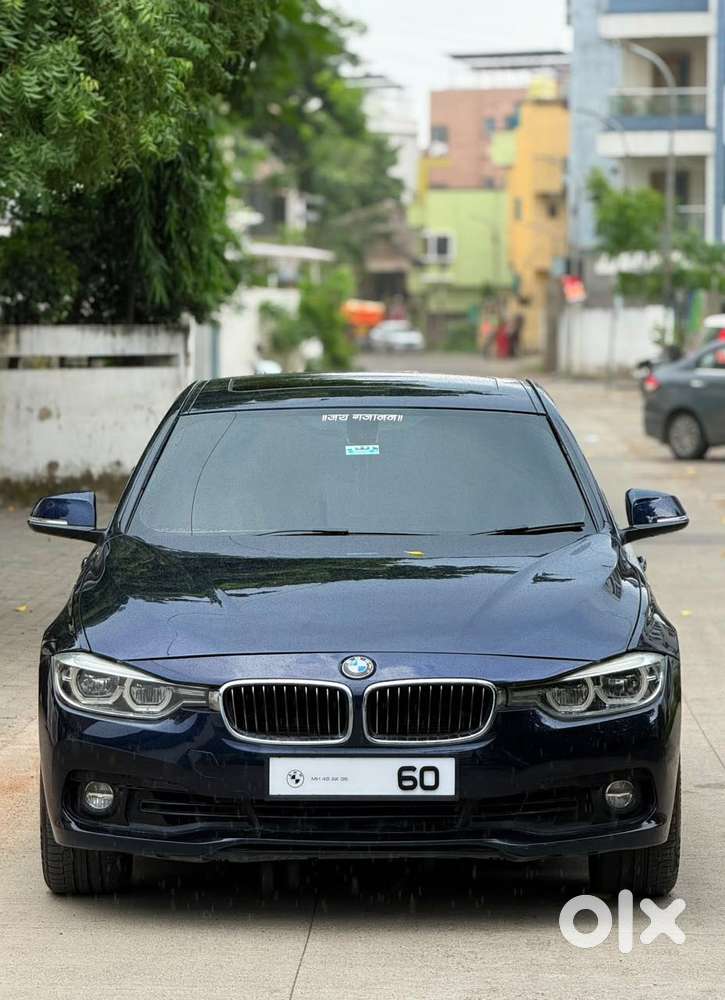 Bmw 3 Series Gt 320d Luxury Line, 2017, Diesel
