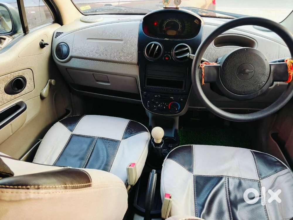 Chevrolet Spark 1.0 E, 2013, Petrol