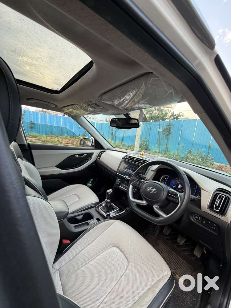Hyundai Creta 1.5 Sx (o) Diesel, 2023, Diesel