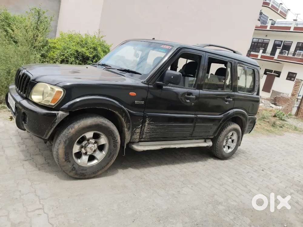 Mahindra Scorpio Classic 2004 Diesel