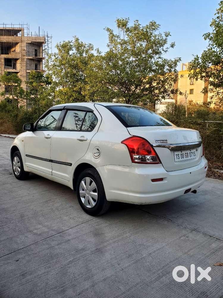 Maruti Suzuki Dzire 1.2 Vxi, 2010, Petrol