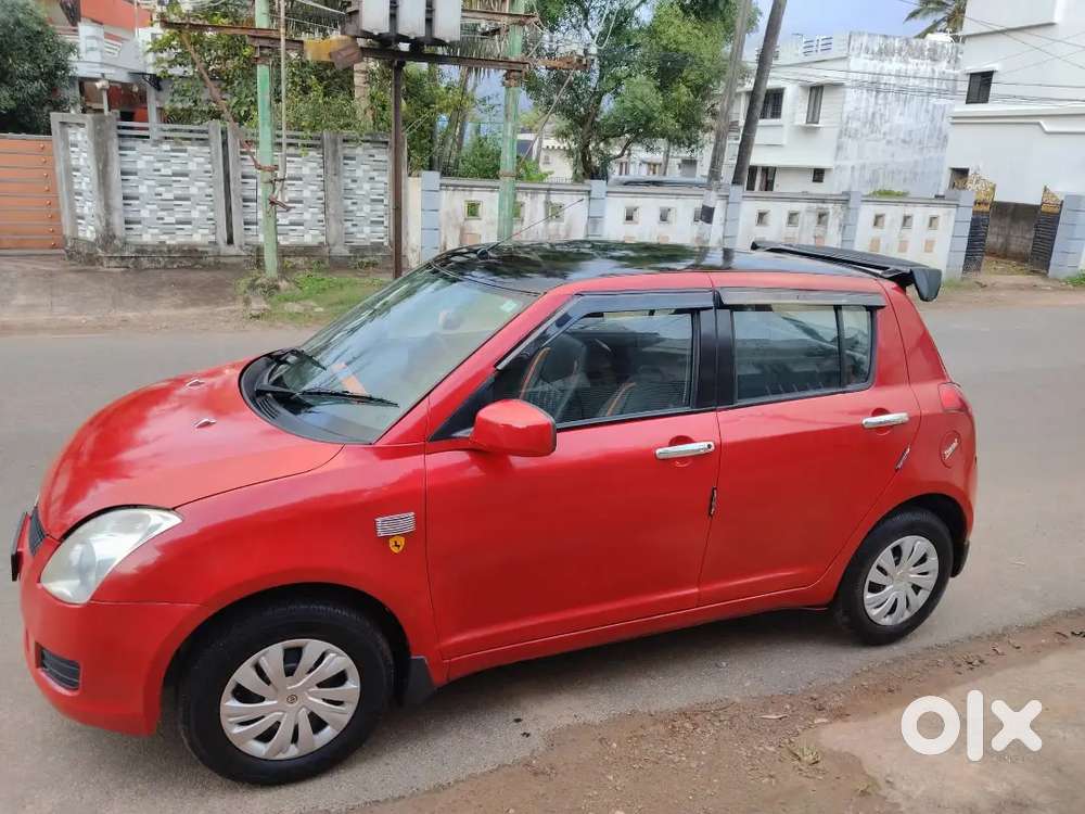 Maruti Suzuki Swift 2011 Diesel 90000 Km Driven