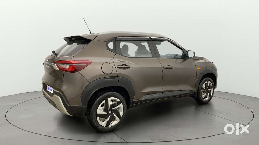 Nissan Magnite 1.0 Xe, 2021, Petrol