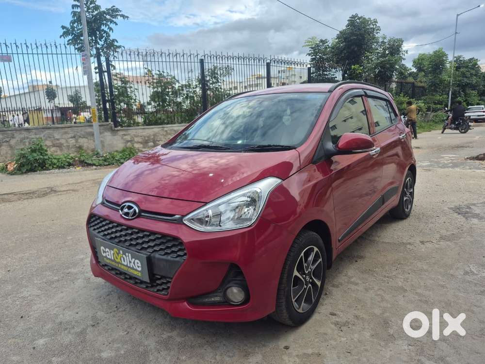 Hyundai Grand I10 1.2 Kappa Asta, 2018, Petrol