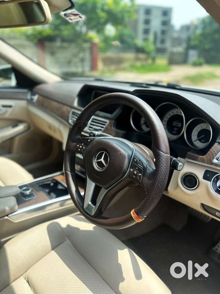 Mercedes-benz E-class 200, 2016, Petrol