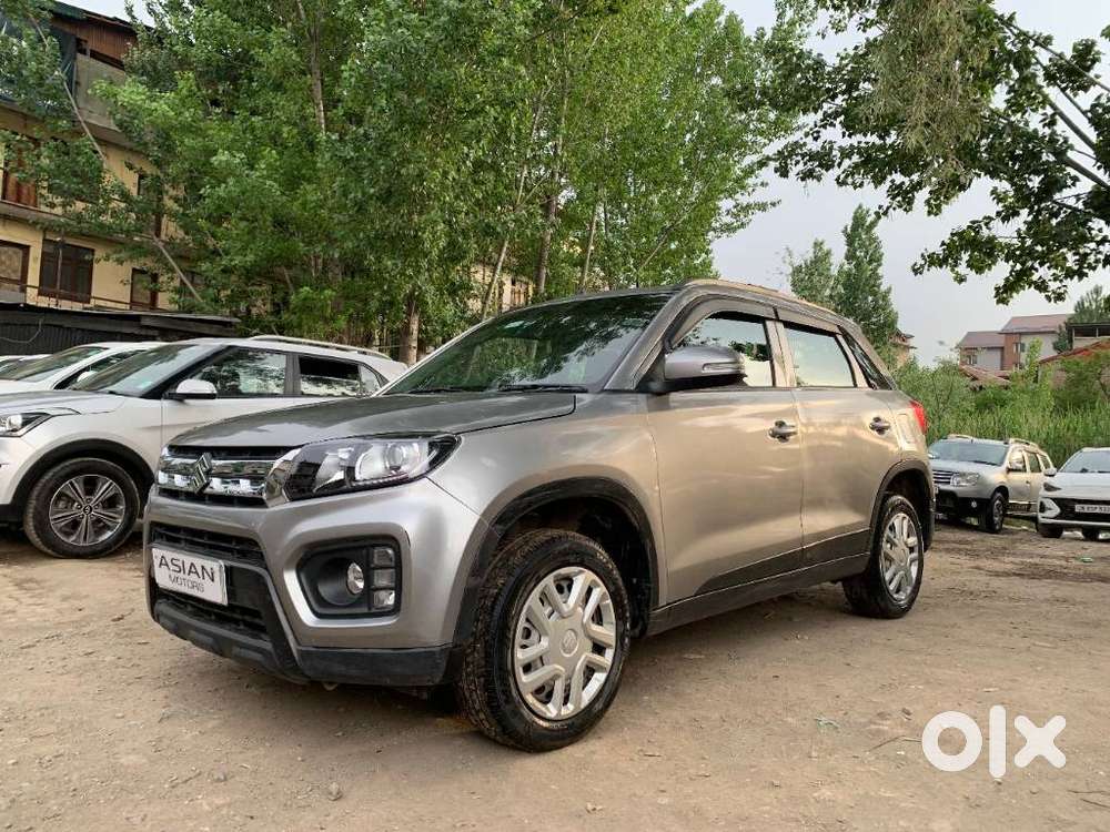 Maruti Suzuki Vitara Brezza 1.5 Vxi, 2020, Petrol