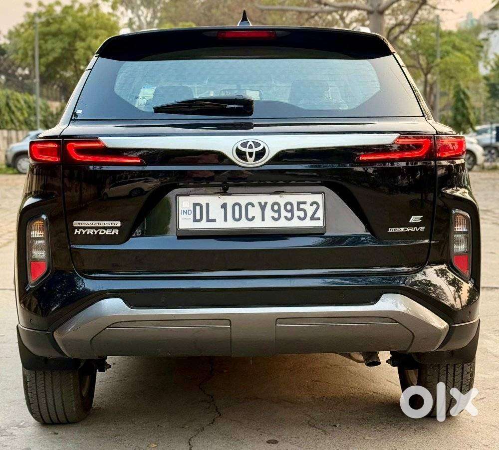 Toyota Urban Cruiser Hyryder 1.5 E Neo Drive, 2025, Petrol