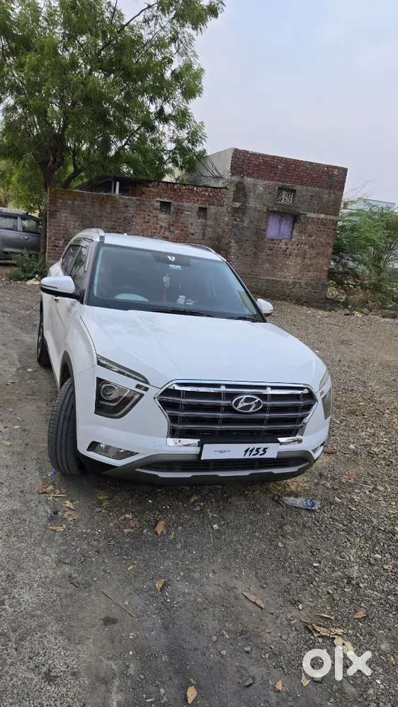 Hyundai Creta Ev 2021 Diesel Manual Full Condition
