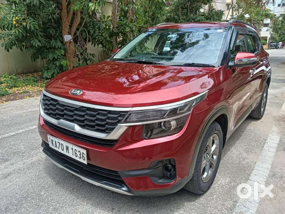 Kia Seltos HTK D, 2019, Diesel