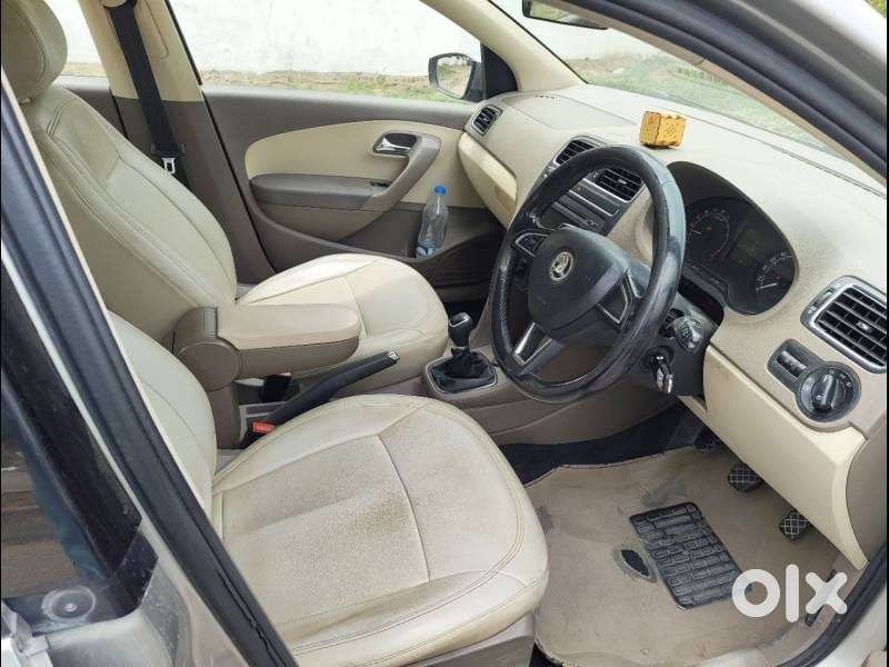 Skoda Rapid Diesel 2015