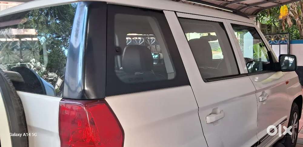 Mahindra Tuv 300 2015 Diesel 170000 Km Driven