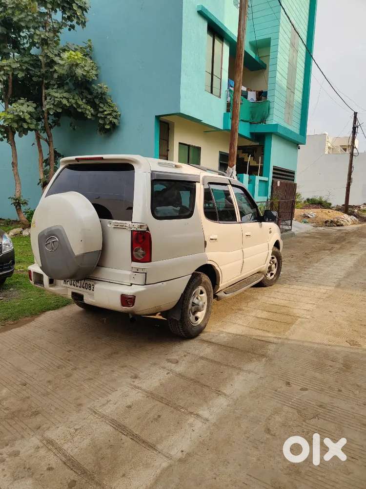Tata Safari 2.2 Dicor 2012