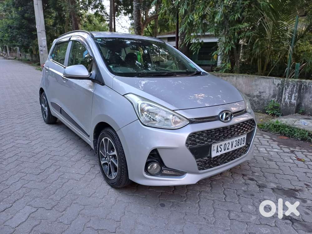 Hyundai Grand I10 Asta 1.2 Vtvt, 2018, Petrol