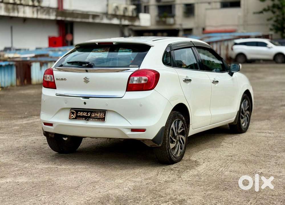 Maruti Suzuki Baleno Zeta, 2022, Petrol