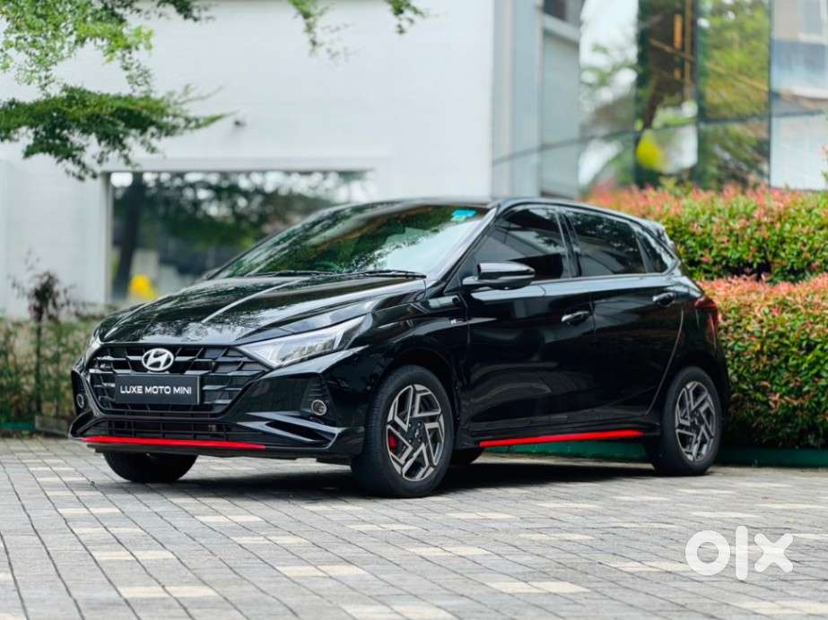 Hyundai I20 N Line N8 1.0 Turbo Mt, 2025, Petrol