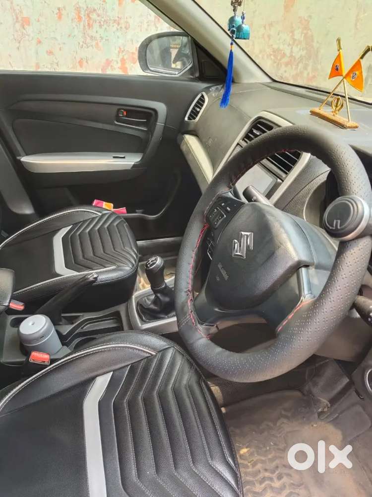 Maruti Suzuki Brezza 2022 Petrol Good Condition