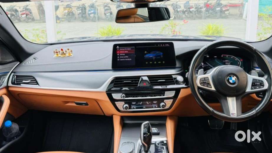 Bmw 5 Series 2.0 520d M Sport, 2022, Diesel