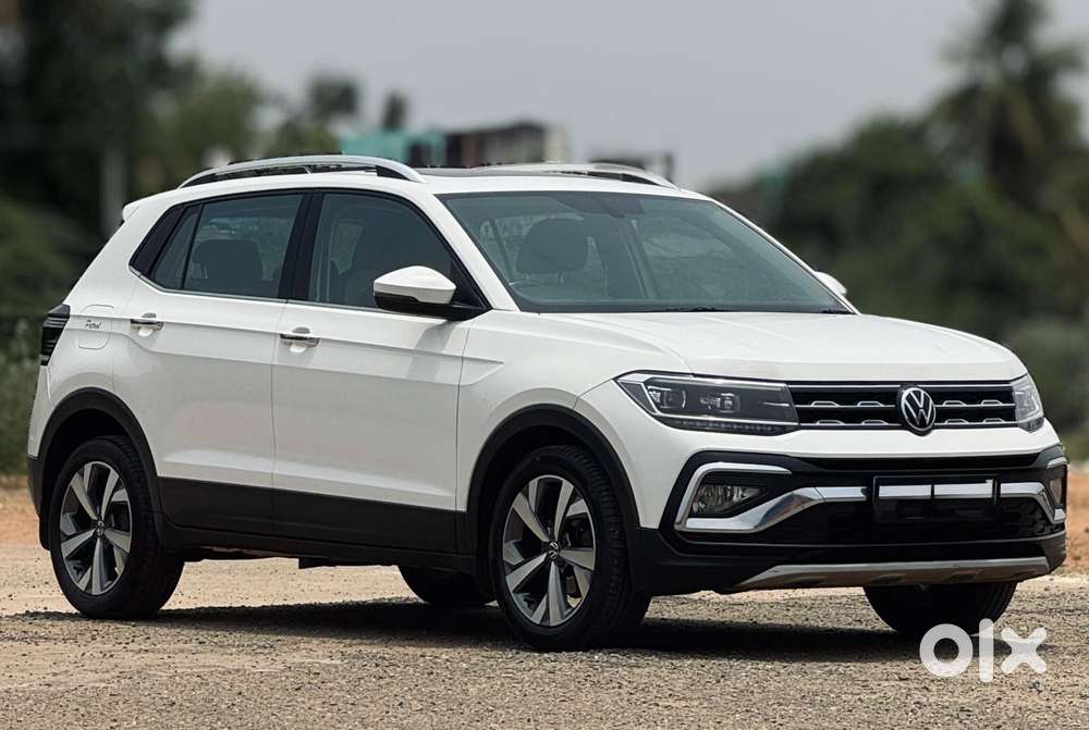 Volkswagen Taigun 1.0 Tsi Topline At, 2023, Petrol