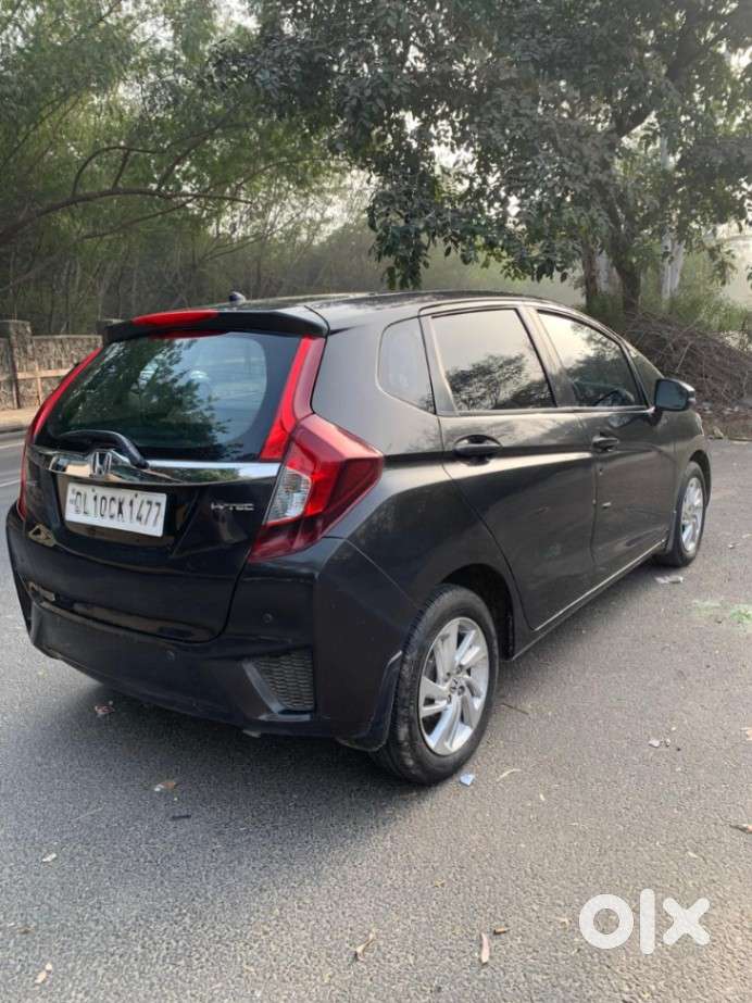 Honda Jazz V Automatic, 2017, Petrol