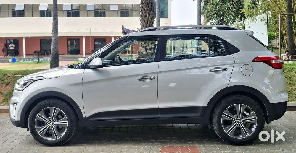 Hyundai Creta 1.6 Sx (o), 2015, Diesel