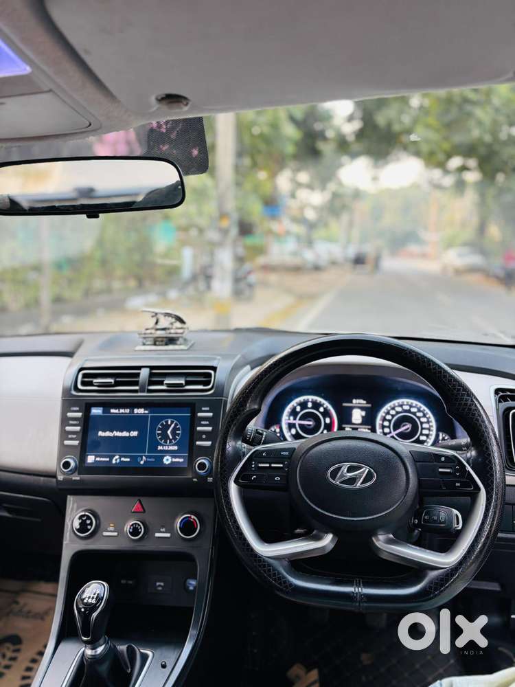 Hyundai Creta 1.6 Sx, 2023, Diesel