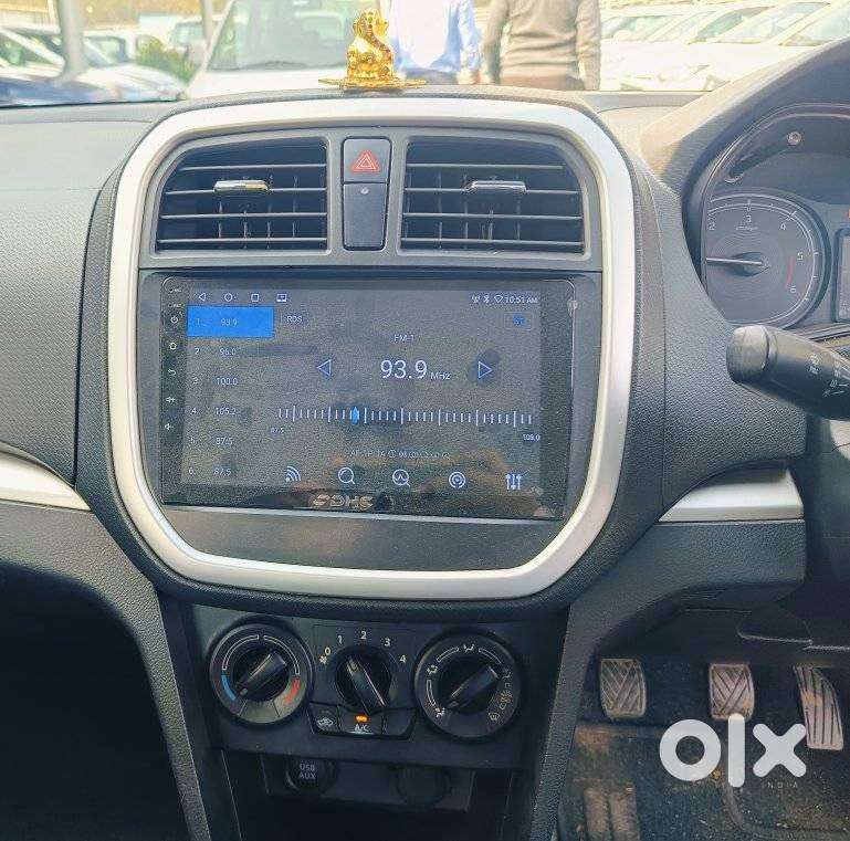 Maruti Suzuki Brezza Vdi, 2018, Diesel