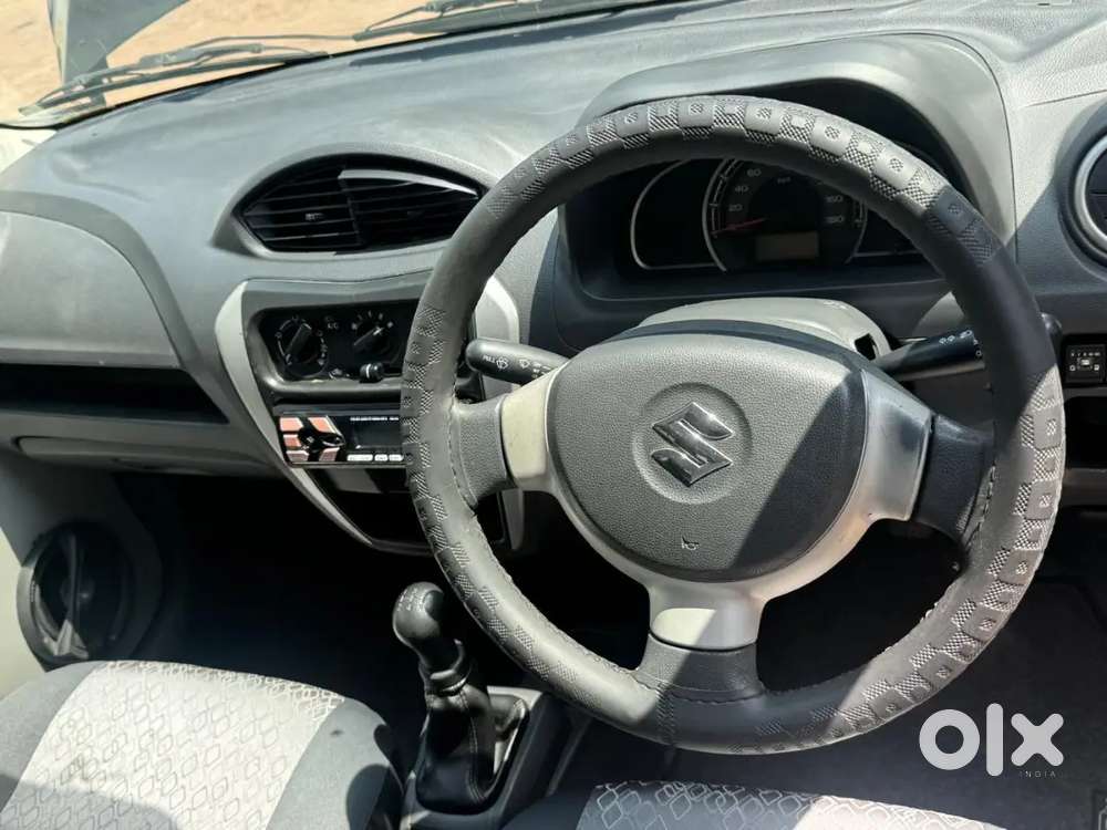 Maruti Suzuki Alto 800 2018 Petrol 48000 Km Driven