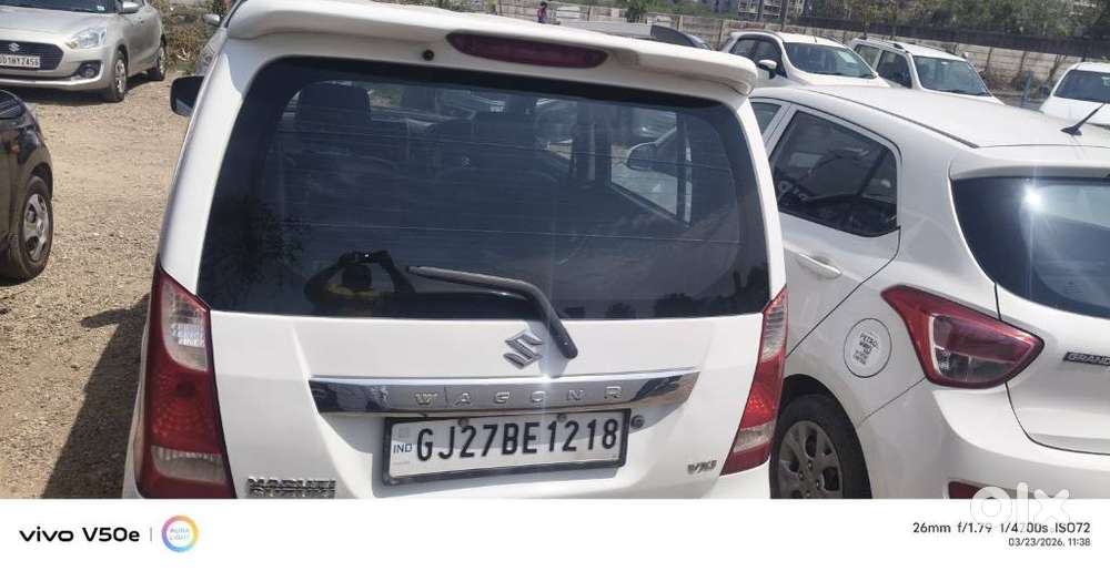 Maruti Suzuki Wagon R 1.0 2015-2019 Vxi Amt, 2016, Petrol